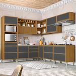 Cozinha-Completa-Nesher-Baronesa-8-Pecas-com-Torre-Quente