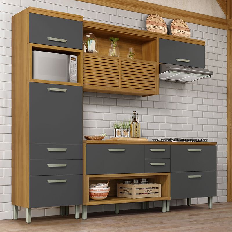 Cozinha-Compacta-Nesher-Princesa-4-Pecas