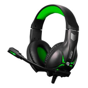 Headset Gamer ELG Arena com Microfone, Cabo de 2m e Potência de 50mW