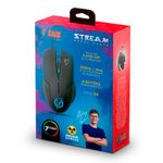 Mouse-Gamer-ELG-FLKM002-Flakes-Power-Stream-Sensor-Optico-6-Botoes-2400-DPI