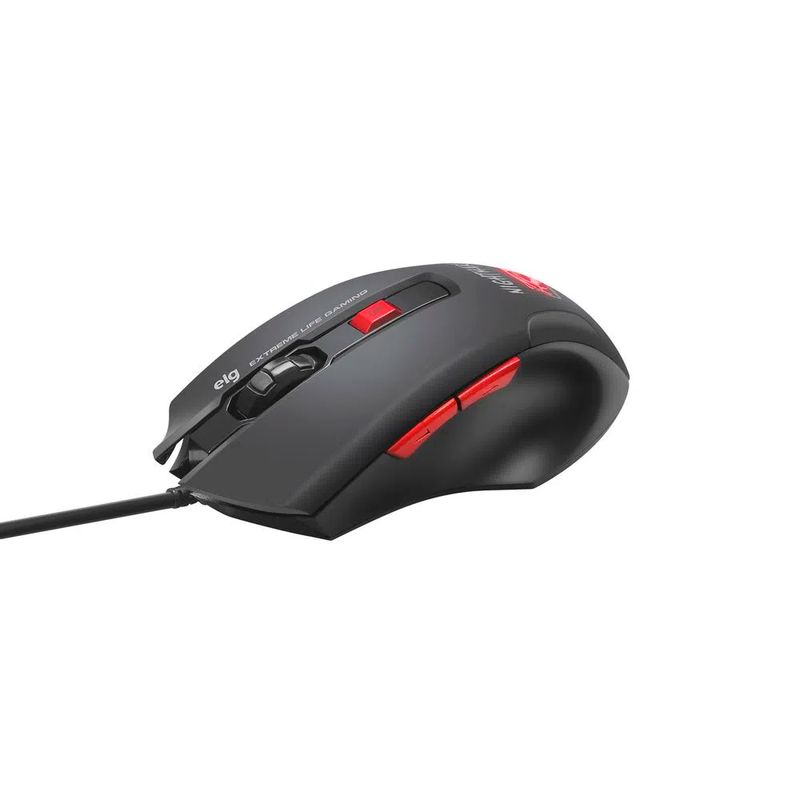 Mouse-Gamer-ELG-Nightmare-MGNM-4ms-4000-DPI-com-6-Botoes-e-Sensor-Optico