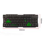 Teclado-Gamer-ELG-Dragon-War-com-Membrana-Dupla