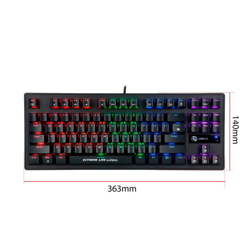 Teclado-Gamer-Mecanico-ELG-com-87-Teclas-Iluminacao-LED-7-cores-Switches-Outemu-Blue