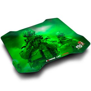 Mouse Pad Gamer ELG Sense Control 30x23cm