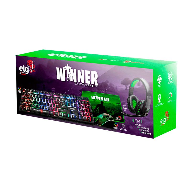 Combo-Gamer-ELG-4-em-1-Winner-Teclado---Mouse---Headset---Mouse-Pad