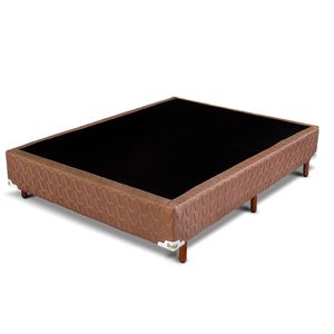 Base Box Casal Polar Safira Plus 138X188X38