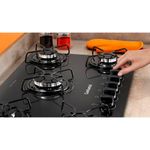Cooktop-a-Gas-5-Bocas-Continental-KC5GP-Vidro-Temperado