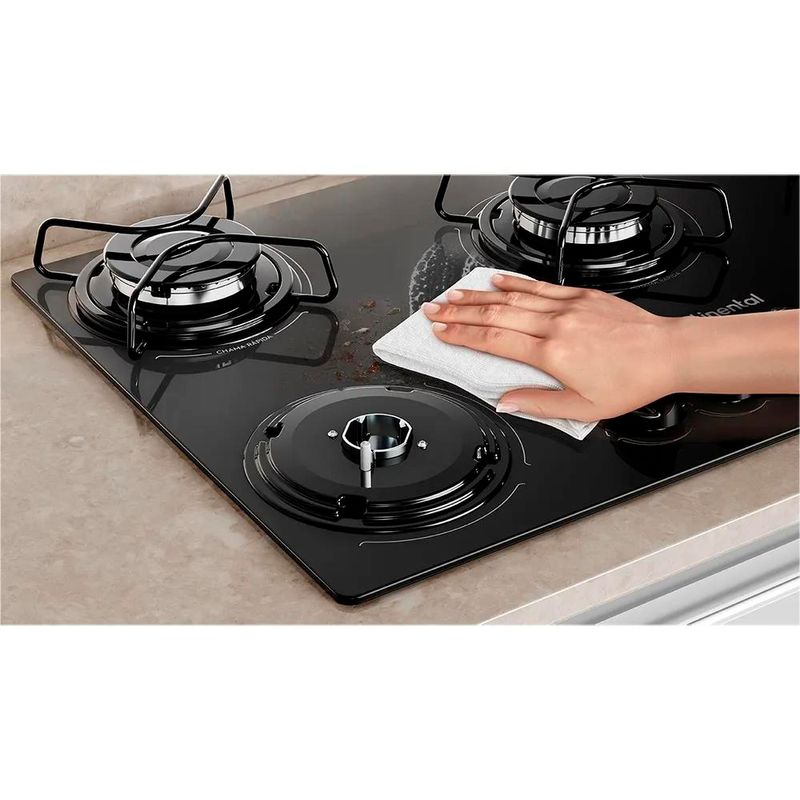 Cooktop-a-Gas-5-Bocas-Continental-KC5GP-Vidro-4