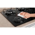 Cooktop-a-Gas-4-Bocas-Continental-KC4GP-de-Vidro-Temperado