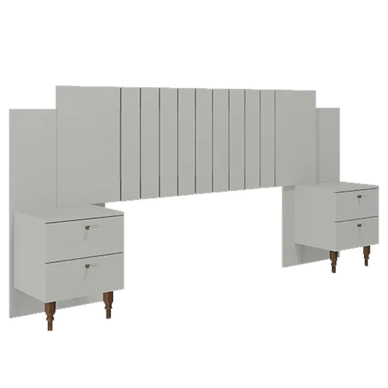Cabeceira-Panan-Genova-Extensivel-100--MDF-4-Gavetas