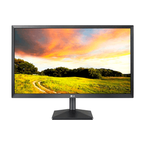 Monitor LED LG 22MK400H-B Tela de 21,5” 1920x1080 Full HD HDMI