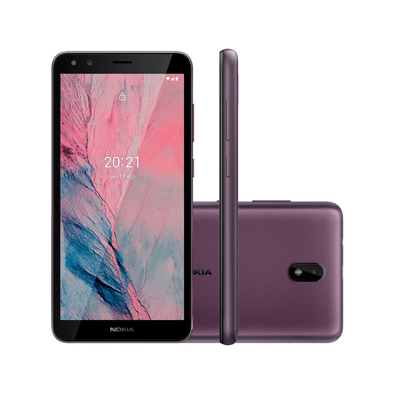 Smartphone-Nokia-C01-Plus-Tela-5.45-4G-Dual-Chip-1GB-RAM-32GB-Camera-5.0MP---Selfie-5.0MP
