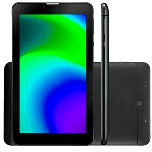 Tablet Multilaser M7 Tela de 7" 32GB 1GB Quad Core 1.33GHz Android 11