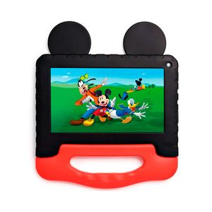 Tablet Multilaser NB367 Mickey Tela de 7" 32GB 1GB Quad Core 1.5GHz Android