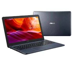 Notebook Asus VivoBook X543UA-GQ3430T Tela de 15,6”, Intel Core i3 7020U, 4GB, 256GB SSD Windows 10