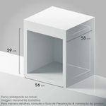 Forno-de-Embutir-Eletrico-Electrolux-OE8EH-80L-Efficient-com-PerfectCook360