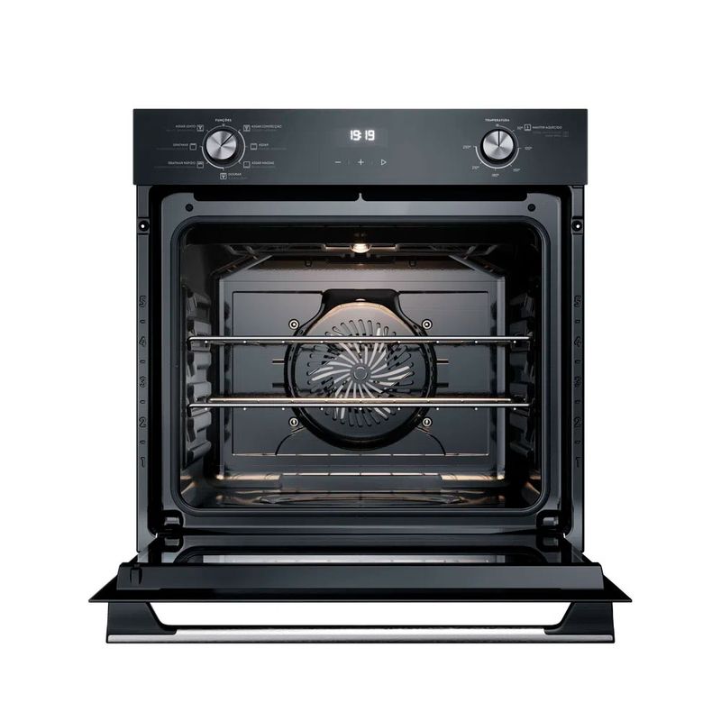 Forno-de-Embutir-Eletrico-Electrolux-OE8EH-80L-Efficient-com-PerfectCook360