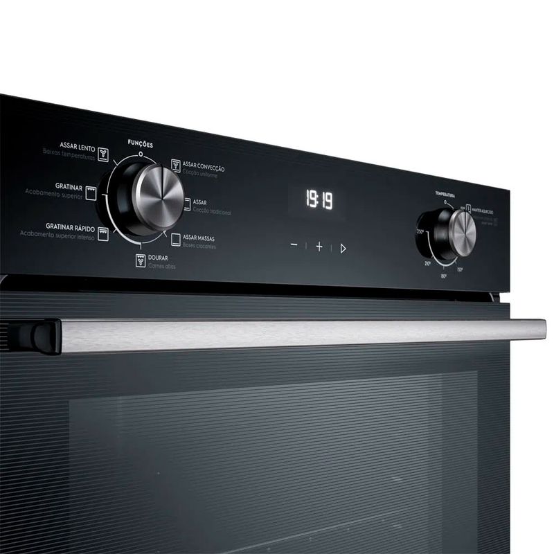 Forno-de-Embutir-Eletrico-Electrolux-OE8EH-80L-Efficient-com-PerfectCook360