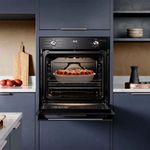 Forno-de-Embutir-Eletrico-Electrolux-OE8EH-80L-Efficient-com-PerfectCook360