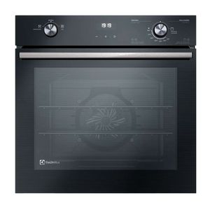 Forno de Embutir a Gás Electrolux OE8GH 80L Efficient com PerfectCook360