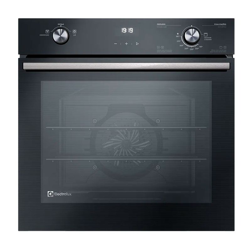 Forno-de-Embutir-a-Gas-Electrolux-80L-Efficient-com-PerfectCook360
