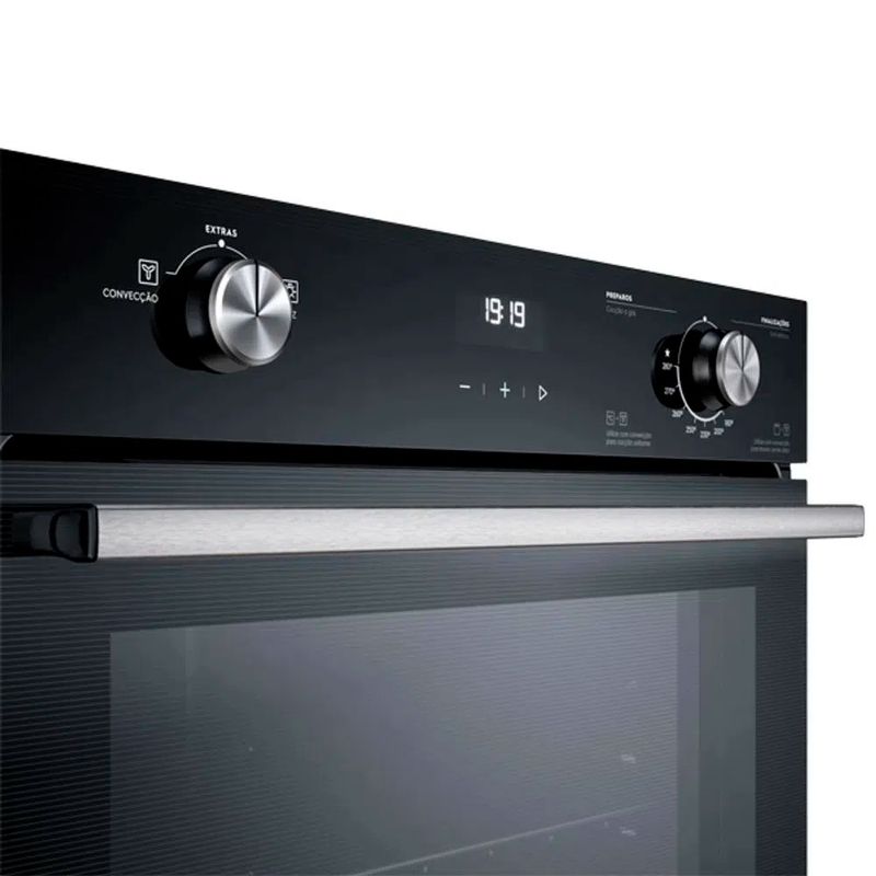 Forno-de-Embutir-a-Gas-Electrolux-80L-Efficient-com-PerfectCook360