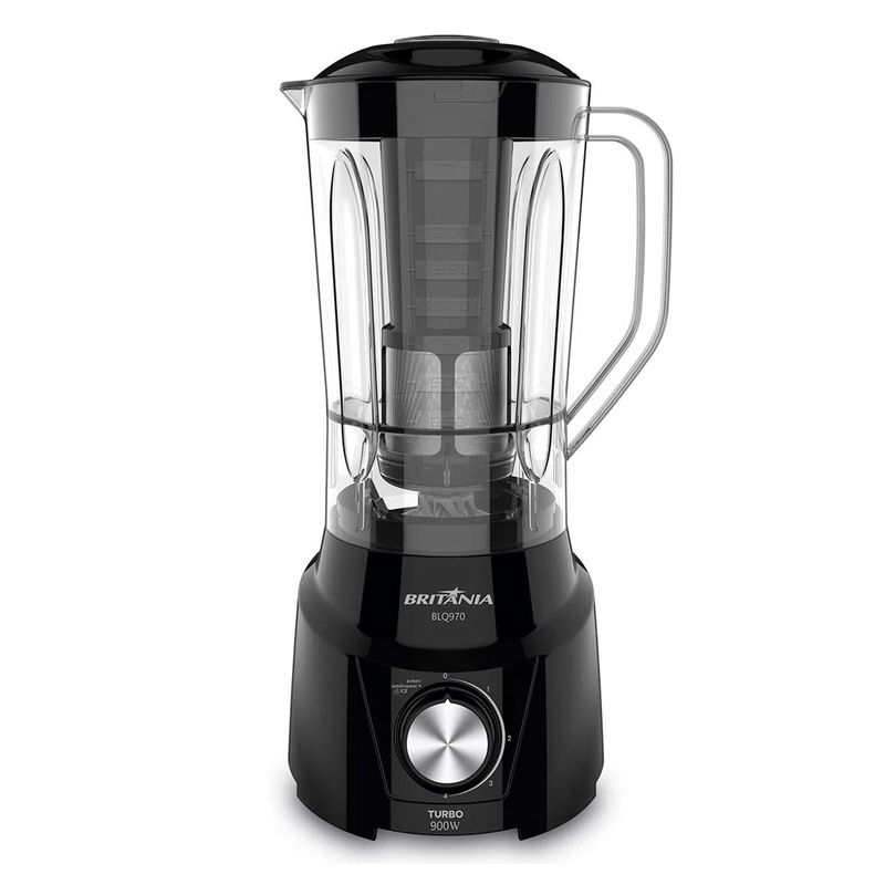 Liquidificador-Britania-BLQ970P-Turbo-900W-4-velocidades-e-Porta-Fio