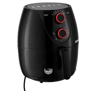 Fritadeira Elétrica Air Fryer Amvox AFR-1205 4,5L