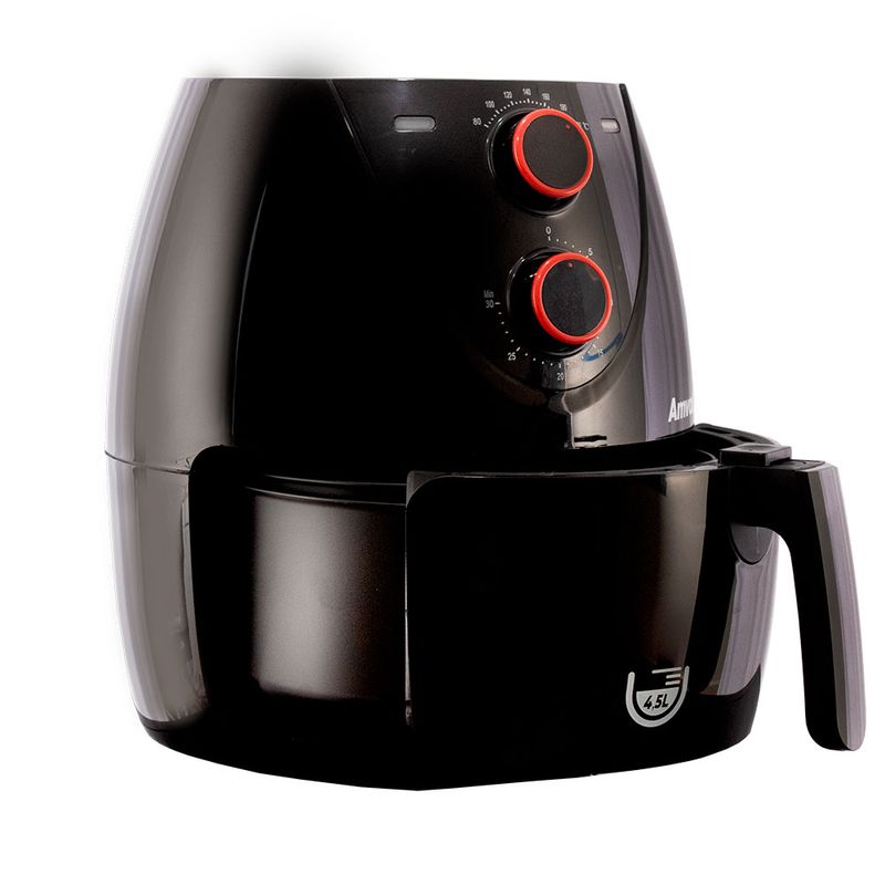 Fritadeira-Eletrica-Air-Fryer-Amvox-ARF-1205-45L