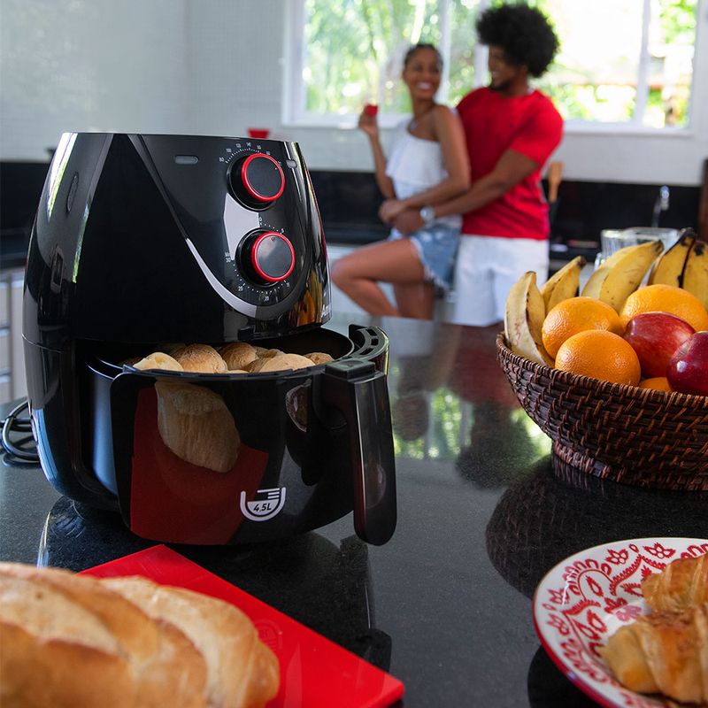 Fritadeira-Eletrica-Air-Fryer-Amvox-ARF-1205-45L