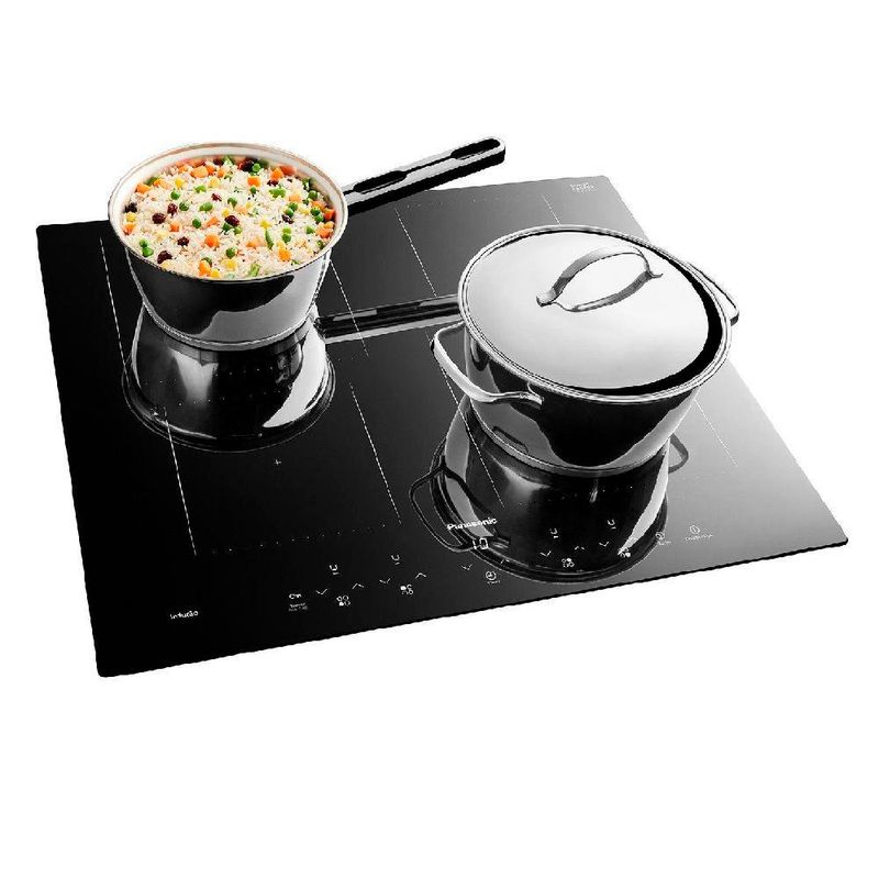 Cooktop-por-Inducao-Panasonic-Vitroceramico-com-04-Bocas-09-Niveis-de-Potencia-e-Painel-Touch