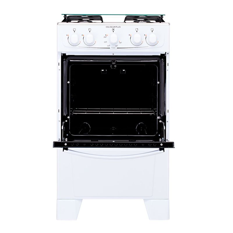 Fogao-Atlas-Coliseum-Plus-4-bocas-Limpa-Facil-com-Forno-de-50L