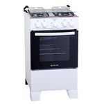 Fogao-Atlas-Coliseum-Plus-4-bocas-Limpa-Facil-com-Forno-de-50L