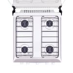 Fogao-Atlas-Coliseum-Plus-4-bocas-Limpa-Facil-com-Forno-de-50L