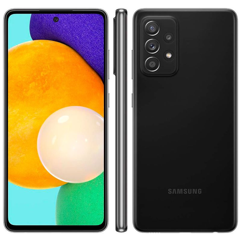 Samsung-Galaxy-A52-com-Tela-de-65-4G-128GB-e-Camera-Quadrupla-de-64MP---12MP---5MP---5MP