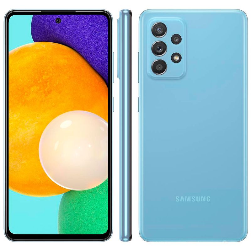 Sem-TitulSamsung-Galaxy-A52-com-Tela-de-65-4G-128GB-e-Camera-Quadrupla-de-64MP---12MP---5MP---5MP-o-1