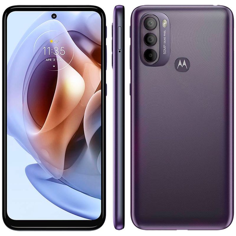 Smartphone-Motorola-Moto-G31-Tela-de-6.4-128GB-4GB-RAM-Camera-Traseira-Tripla-Android-11-e-Octa-Core