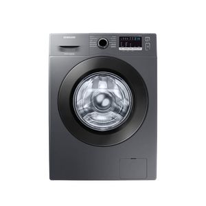 Lavadora de Roupas Automática Samsung 11KG WW4000 Digital Inverter WW11J4473PX Inox Look
