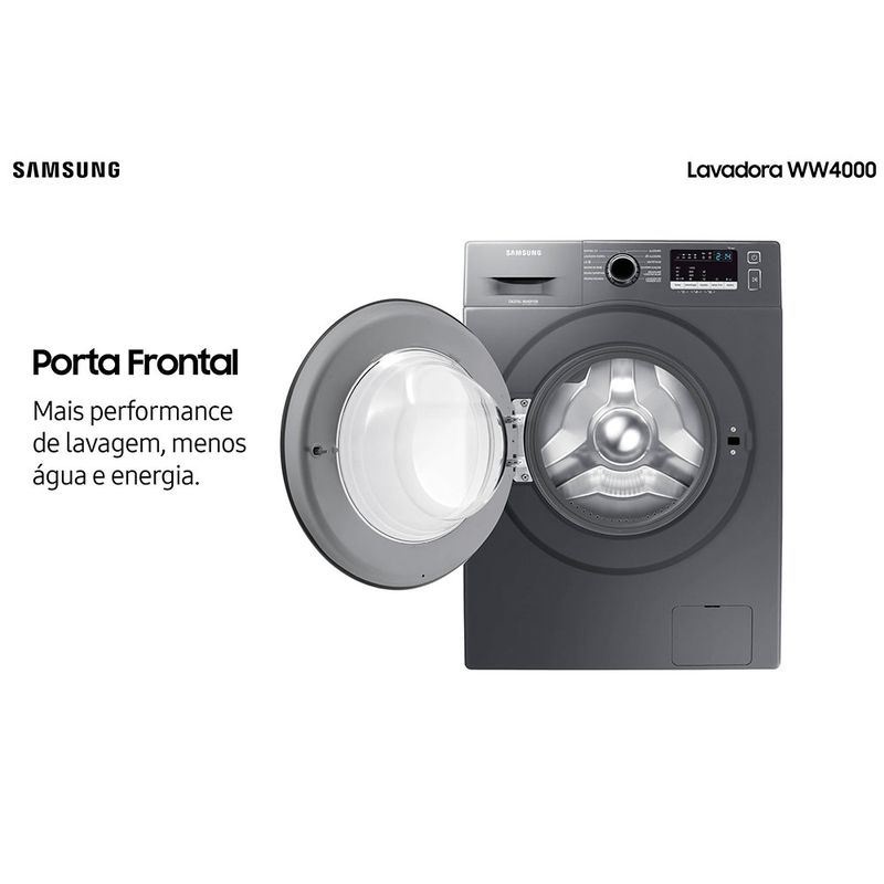 Lavadora-de-Roupas-Automatica-Samsung-11KG-WW4000-Digital-Inverter-WW11J4473PX-Inox-Look