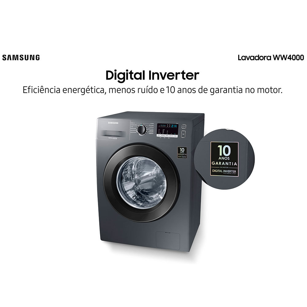 Lavadora-de-Roupas-Automatica-Samsung-11KG-WW4000-Digital-Inverter-WW11J4473PX-Inox-Look