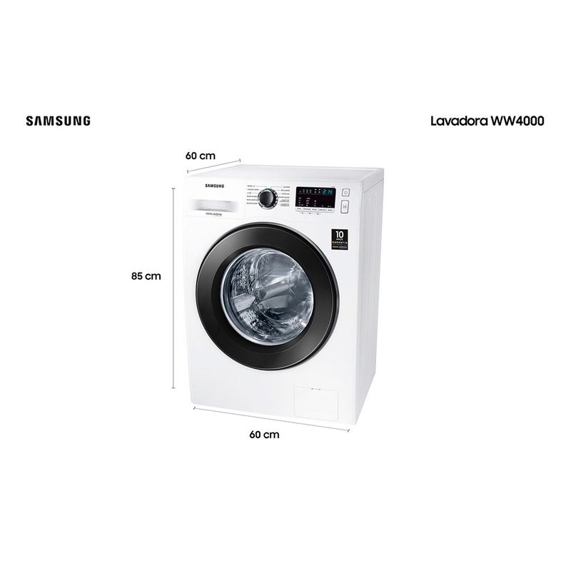 Lavadora-de-Roupas-Automatica-Samsung-11KG-WW4000-Digital-Inverter-WW11J4473PW-Inox-Look