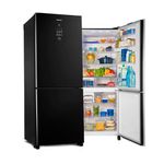 Geladeira-Panasonic-A----NR-BB53GV3B-Bottom-Freezer-Frost-Free-425-Litros-Black-Glass---110-volts