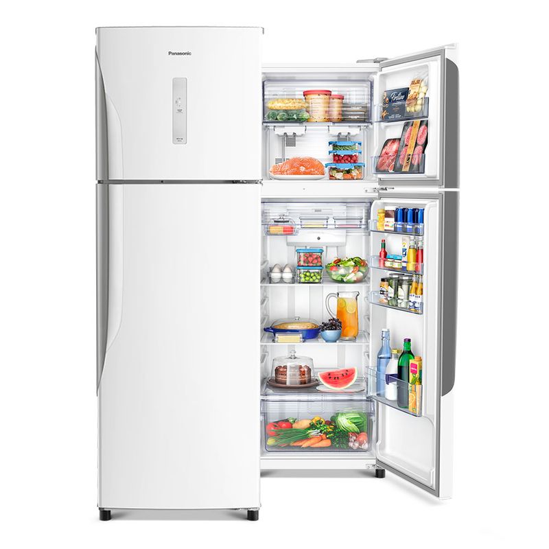 Geladeira-Panasonic-A----NR-BT41PD1W-387L-Duplex-Frost-Free