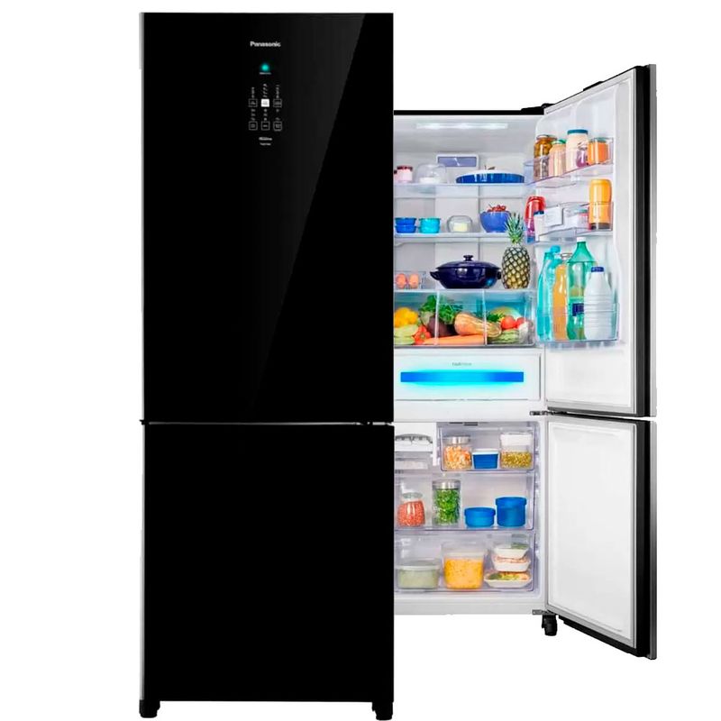 Geladeira-Panasonic-A----NR-BB71GVFB-Frost-Free-480L-Black-Glass-principal