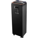 Caixa-de-Som-Amplificada-Gradiente-GCA112-Strong-Beat-Cobre-1500W-com-Bluetooth-Radio-FM-Entrada-para-Microfone-e-Guitarra