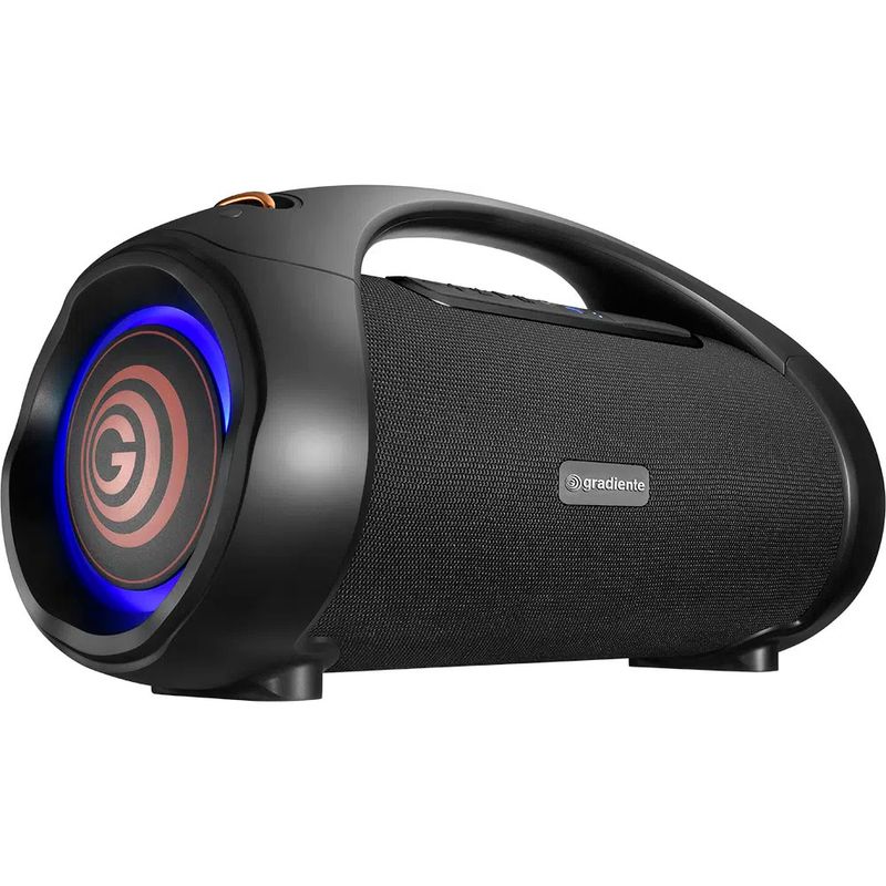 Caixa-de-Som-Speaker-Gradiente-Boombox-Intense-GSP300-100W-Bluetooth