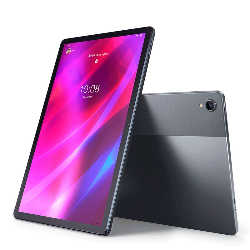 Tablet-Lenovo-TAB-11-Plus-Tela-IPS-Touch-Screen-11-2K-Processador-MediaTek-Helio-G90T-4GB-RAM-64GB-Bateria-7500mAh-Android-11