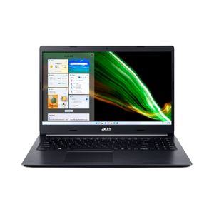 Notebook Acer CI5 A515-54-505Q Tela de 15,6" FHD Intel Core i5 10ª Gen Windows 11, 8GB 256GB SSD NVMe x4