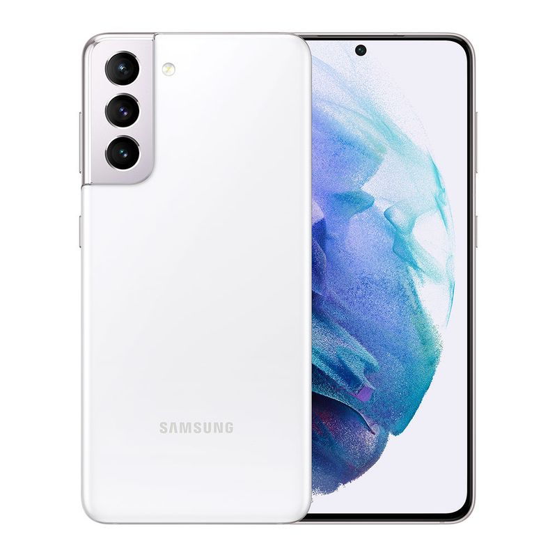 Smartphone Samsung Galaxy S21 Plus 5G Usado 128GB Câmera Tripla em Promoção  é no Buscapé