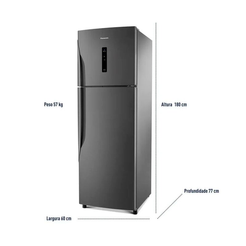 Geladeira-Panasonic-NR-BT43PV1T-A----Frost-Free-387L-Titanio